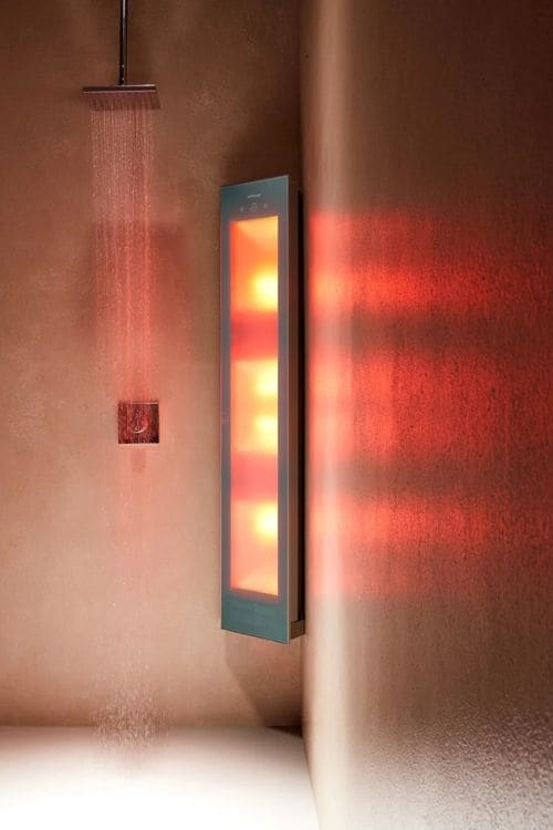 Sunshowers - badkamer in Schiedam