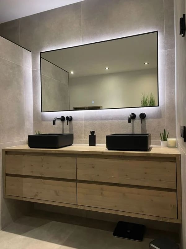 Badkamermeubels - badkamer in Schiedam